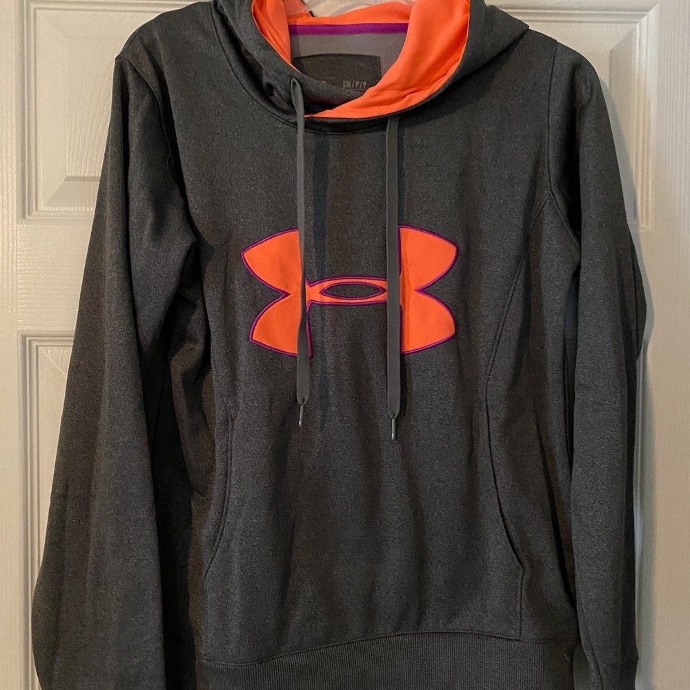 Like New Under Armour Hoodie - Size Small